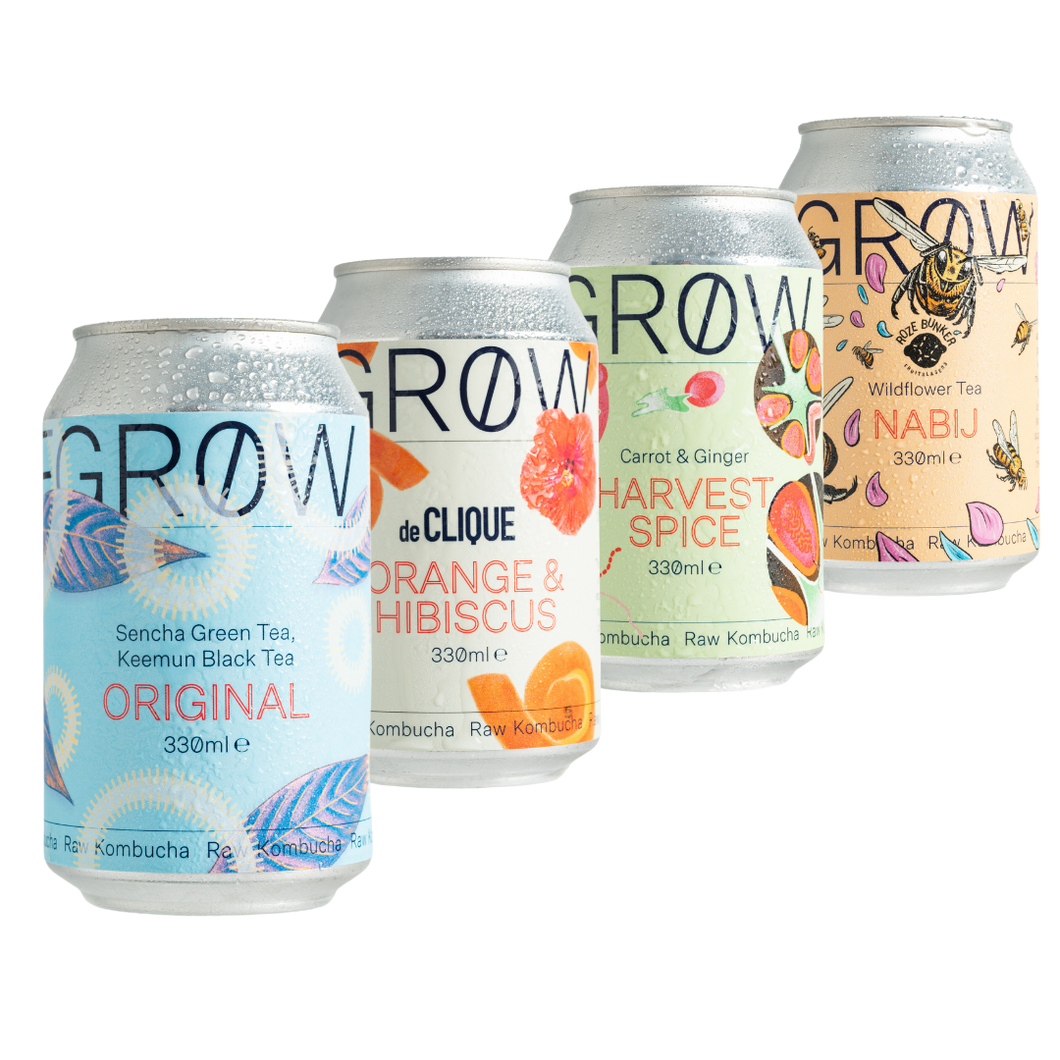 Variety 6 Pack