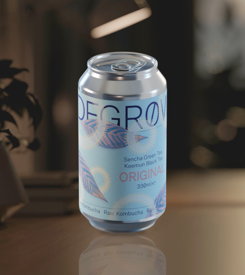 Original Kombucha
